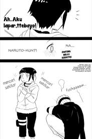 Kumpulan Komik Naruhina Komik Animasi Wattpad