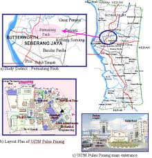 The pulau pinang department at uitm on academia.edu. Geocampus Uitm Penang Campus Management System Geospatial World