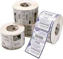Zebra Z Ultimate 2000t Label