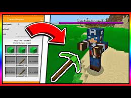 The added elements of tech are designed to leave as many design choices to the player as possible, where item processing doesn't happen inside a single block with funny textures, it requires a set of actors working together in many possible arrangements. How To Make Addons Mods For Mcpe 2020 1 16 Minecraft Bedrock Edition Pocket Edition Youtube