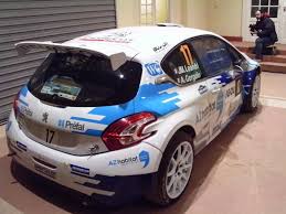 FR] Championnat de France des Rallyes Asphalte 2015