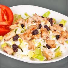 Ver más ideas sobre pollo con yogurt, pollo, recetas con pollo. Ensalada De Pollo Con Pasas Y Yogur Receta De Divina Cocina