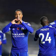 Champions in pitch design too! Premier League Match Report Leeds United 1 4 Leicester City Fosse Posse