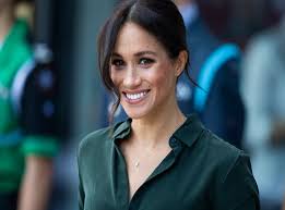 Meghan markle spent friday morning championing a favorite cause and brought along a surprise guest — husband prince harry. Meghan Markle Hosts Discussion With Young Female Leaders Already Making An Impact The Independent