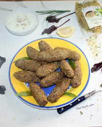 Boulettes Facon Libanaise Chez Vanda Boulette Alimentation Chez Vanda