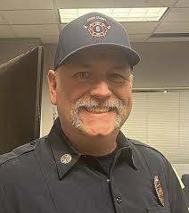 Jerry Cole was sworn in last week as Lewis County Fire District 6 Interim  Chief. Chief Cole retired recently from Columbia River Fire and Rescue  after a 27 year career as a