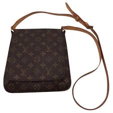 The official instagram account of louis vuitton. Louis Vuitton Louis Vuitton Vintage Handtasche Modell Musette 1998 Handtaschen Leinwand Braun Ref 202086 Joli Closet