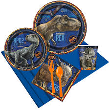 Maybe you would like to learn more about one of these? Jurassic World 2 Fallen Kingdom Party Pack For 8