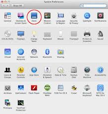 Hide Or Show Your Mac S Dock Icloud Brother Printers Mac Computer