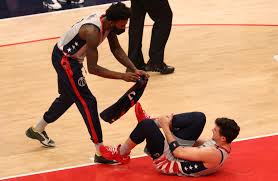 Still trying to figure out this super saiyan thing. Wizards Deni Avdija Reportedly Out For Season With Broken Ankle Early Newspaper