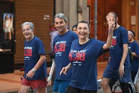 Run 5.30 a Bologna, in tremila di corsa all’alba