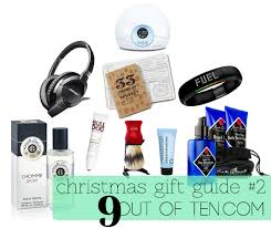 This guide will help you determine the best three gift choices depending on his age group. Christmas Gift Guide 2 Dad 9 Out Of Ten