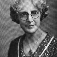 Sara Virginia Ecker Watts Morrison