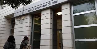 Elenco delle filiali delle banche presenti a amantea. Salvataggio Banca Popolare Di Bari Stanziati 900 Milioni Di Euro
