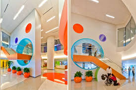 Texas Children S Hospital West Campus By Pagesoutherlandpage Hospitales Infantiles Diseno Preescolar Espacios Para Ninos