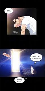 Teka explores taboos in a thrilling manhwa