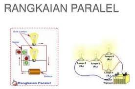 Untuk memahami sebuah rangkaian listrik (seri, paralel dan campuran) lebih jelas dan lengkap, ada baiknya mempelajari arus listrik yang mengalir pada rangkaian tersebut. Rumus Rangkaian Paralel Dan Seri Beserta Perbedaan Contohnya