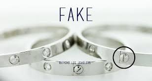 How To Spot A Fake New Model Love Bangle Cartier Love Bangle Bangles Cartier Love Bracelet