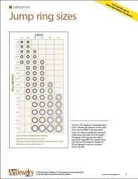 Bright Jump Ring Sizes And Gauges Jump Ring Sizes And Gauges