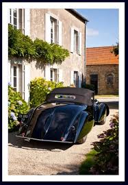 L Age D Or De La Carrosserie Francaise Buick Voitures Bizarres Citroen Traction
