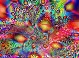 Pin On Abstract Fractal Trippy Art 3d
