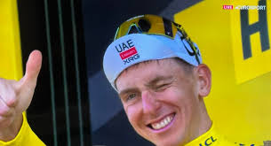 外星人爬坡的速度，跟我騎電輔車差不多啊⋯⋯ 環法第12站，強到沒對手的皮卡丘再度穿黃衫