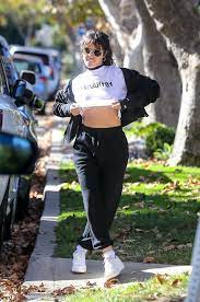 Whether it's a dainty detail or a bold statement, it's always perched toward the top of the ear and gives you an easy way to switch up your look. Camila Cabello Lifts Her Top And Flaunts Her Innerwear In Public