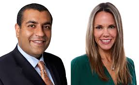 CBS News names a new president and it's, actually, two people