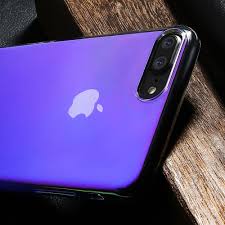 Gradient Blue Ray Light Case For Apple Iphone 7 7 Plus Iphon6 6 Plus I The Mac Stop