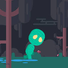 Gifs Of Legends Amumu League Of Legends Anime Animation