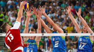 Hsu/barlowe dakine volleyball ckub(puget sound region) (prev. Volleyball Em Deutschland Bezwinger Polen Verpasst Finale