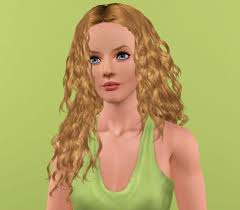 With thousands of new hairstyles to choose from for your sims, you're bound to find what you need here! Curly Hairstyles Sims 3 Hairstyles Cool