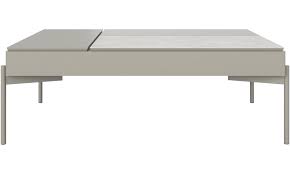 Place two treelike stools side by side in a formal seating area with upholstered furniture to add texture. Coffee Tables Chiva Functional Coffee Table With Storage Boconcept