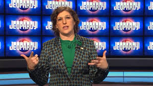 Jun 16, 2019 · no matter how long you've been friends or how well you think you know them, you can always learn something new. Jeopardy Mayim Bialik Moderiert Quiz Show Die Schauspielerin Aus Tbbt Im Interview Seriesly Awesome