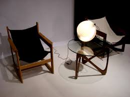 The mobius coffee table is almost a sculpture Objekto Moebius Coffee Table Natural Wood Made In Design Uk