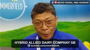 Copyright 2021 © allied advantage sdn bhd. Maha 2018 Hybrid Allied Dairy Company Sdn Bhd Youtube