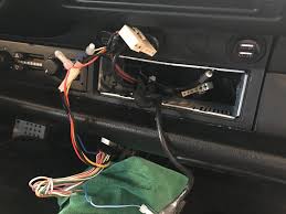 Free auto wiring diagram 1960 ford v8 thunderbird wiring. Can Anyone Please Help With Factory Radio Harness Rennlist Porsche Discussion Forums
