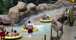 Blizzard Beach Vs Typhoon Lagoon Battle Of The Disney World Disney World Water Parks Disney Water Parks Disney World Vacation