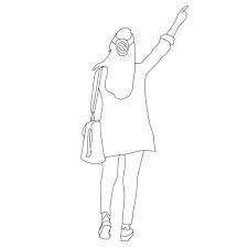 Check spelling or type a new query. Woman Pointing Upward Rear View Drawing People Silhouette People Freehand Machine Embroidery