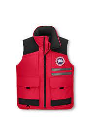 2 auch diese canada goose weste konnten in der produktanalyse herausragen. Duncan Weste Fur Herren Canada Goose