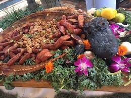 When planning for hors d'oeuvres that will be served prior to a meal, select three to four items à la carte. Hosting An All Appetizers Heavy Hors D Oeuvres Event