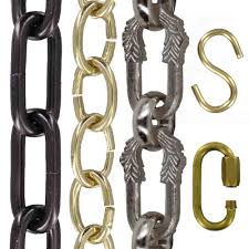 Lamp Parts Lighting Parts Chandelier Parts Lamp Chain And Chandelier Chains For Decorative Chandliers And Lighting Fixtures Grand Brass Lamp Parts Llc