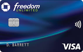 We've come up with five. Chase Freedom Unlimited Credit Card Chase Com
