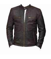 Captain America Civil War Jacket Leather Jacket Real Leather Jacket Leather Jacket Men