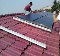 Tile roof solar panel pv mount kit,aluminum solar roofing ...