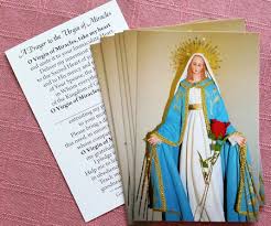 This video only entertainment so please don't be serious. Prayers Virgin Of Miracles Holy Card Good News Ministries Holy Cards Mother Of Christ Blessed Mother