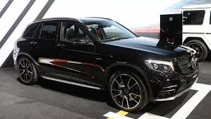 2017 Mercedes Amg Glc43 New York 2016 Photo Gallery Mercedes Suv Mercedes Benz Suv Mercedes Amg