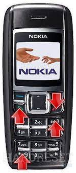 Gsm codes for nokia 1600. Hard Reset Nokia 1600 How To Hardreset Info