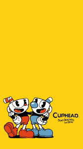 Cup Head Wallpapers On Wallpaperdog Download the perfect devil pictures.