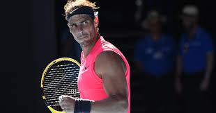 This material may not be published, broadcast, rewritten or redistributed without permission. Australian Open 2021 Did Nadal Take A Veiled Swipe At Djokovic Over Quarantine Complaints